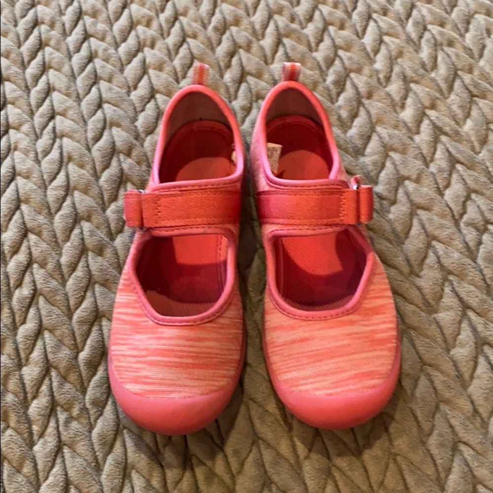 Hanna Anderssson Mary Jane shoes